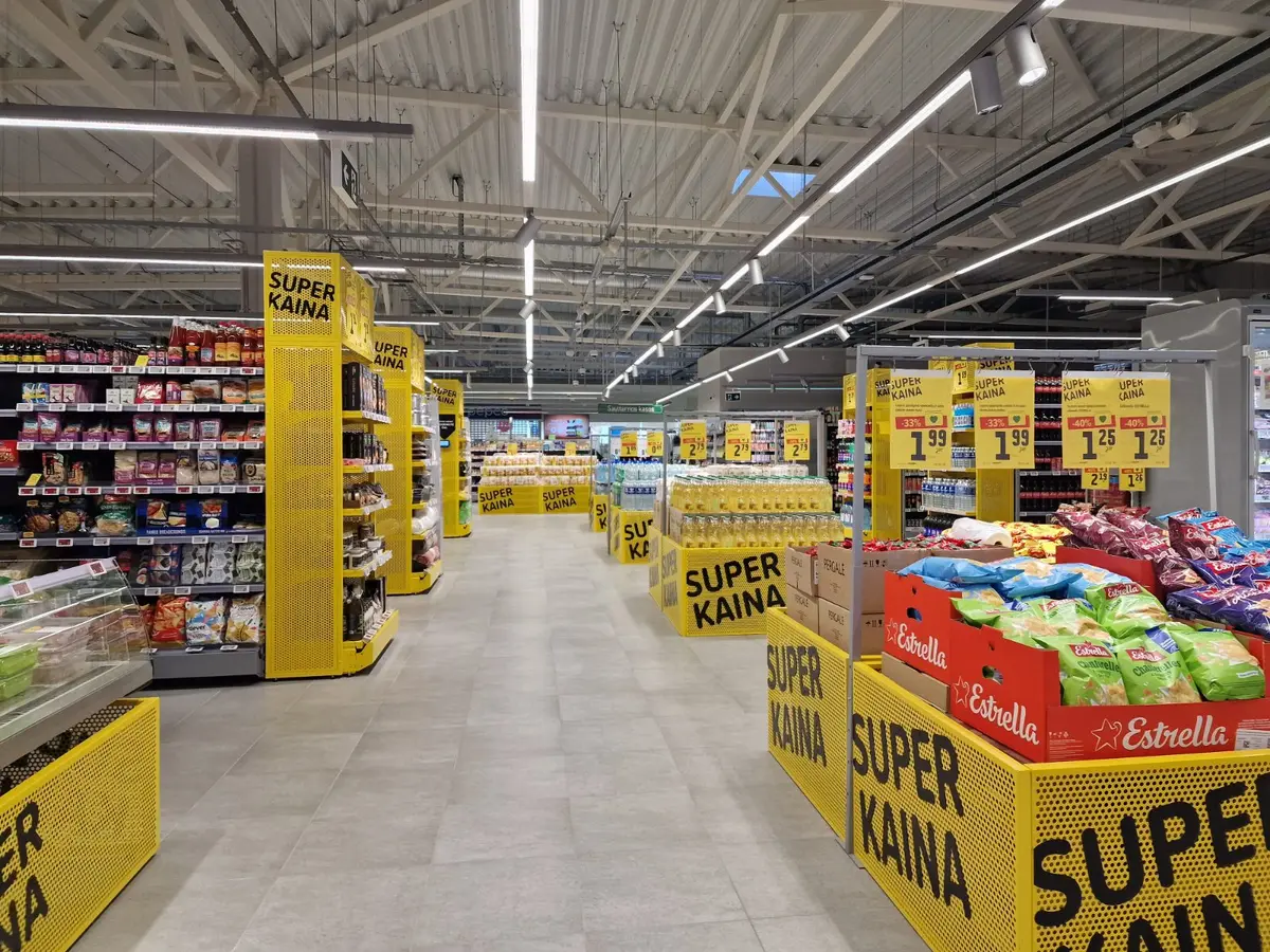 Kopūstai – vos 0,39 Eur/kg, kiaulienai su kaulu – 20 proc. nuolaida: „Iki“ šefė siūlo išbandyti kitaip
